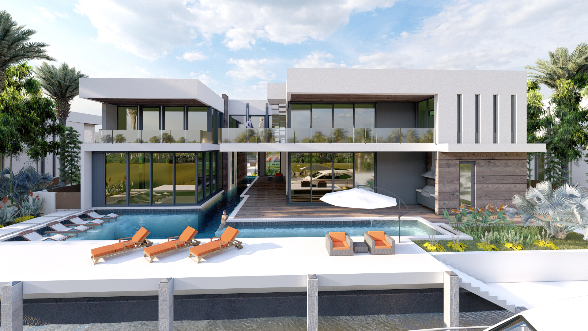 Luxury Villas & Estates